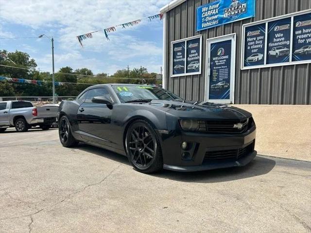 2011 Chevrolet Camaro 1SS for sale in Fort Worth, TX