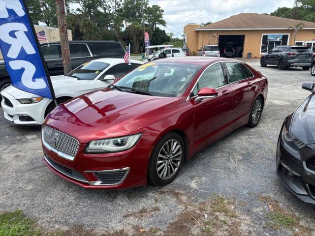 2017 Lincoln MKZ Premiere for sale in Melbourne, FL