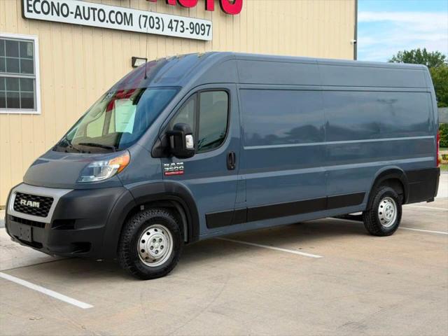 2020 Ram ProMaster Cargo Van High Roof 159 WB EXT for sale in Spotsylvania, VA