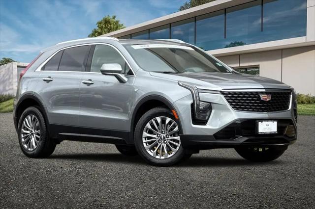 New 2025 Cadillac XT4 AWD 4dr Sport Specs | JD Power