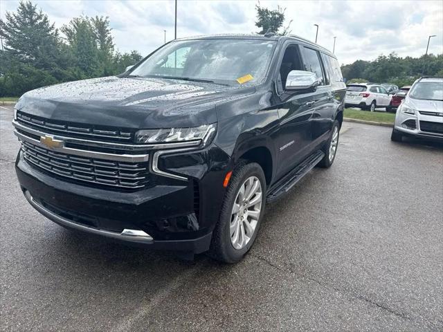 2021 Chevrolet Suburban 4WD Premier for sale near Dublin, OH