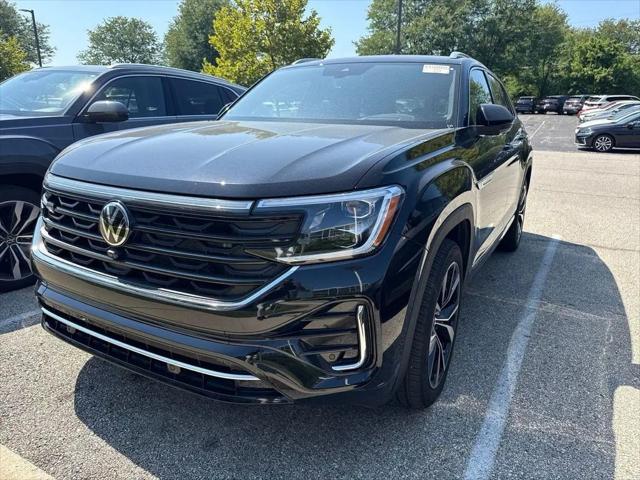 2026 Volkswagen Atlas Cross Sport SEL Premium R-Line for sale in Dublin, OH