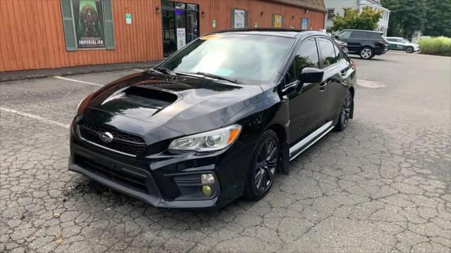 2018 Subaru WRX Base for sale in Redding, CT