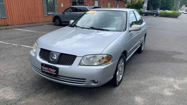 2006 Nissan Sentra 1.8S for sale in Redding, CT