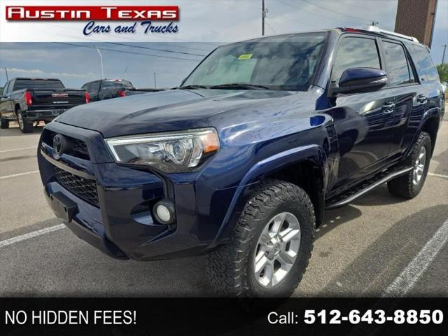 2018 Toyota 4Runner SR5 for sale in Austin, TX