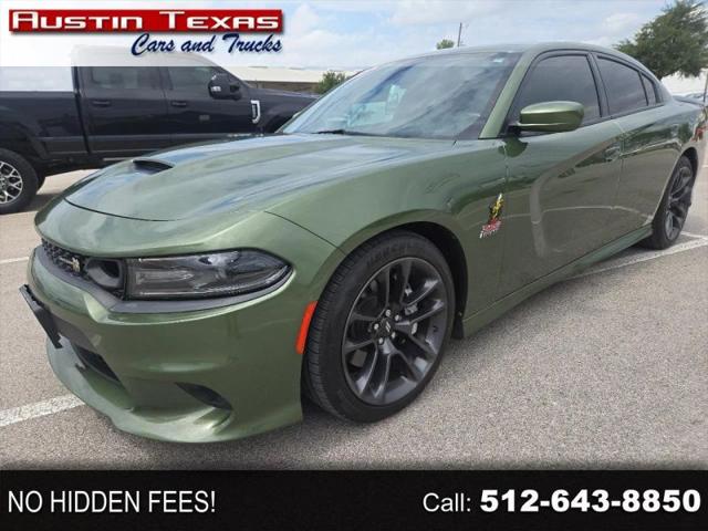 2021 Dodge Charger Scat Pack RWD for sale in Austin, TX