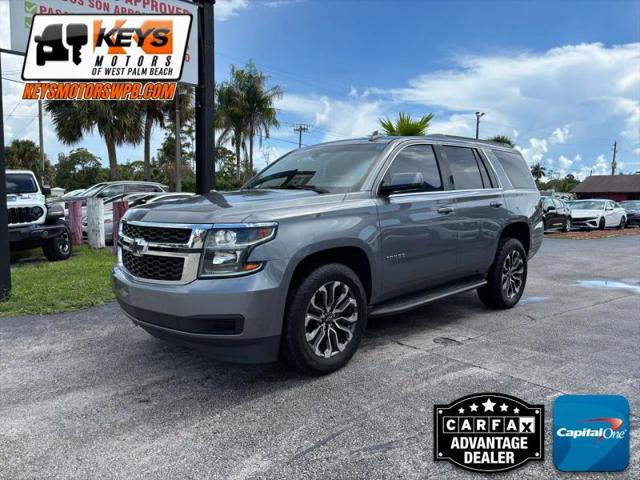 2019 Chevrolet Tahoe LS for sale in West Palm Beach, FL