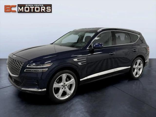 2021 Genesis GV80 3.5T Prestige AWD for sale in Byron Center, MI