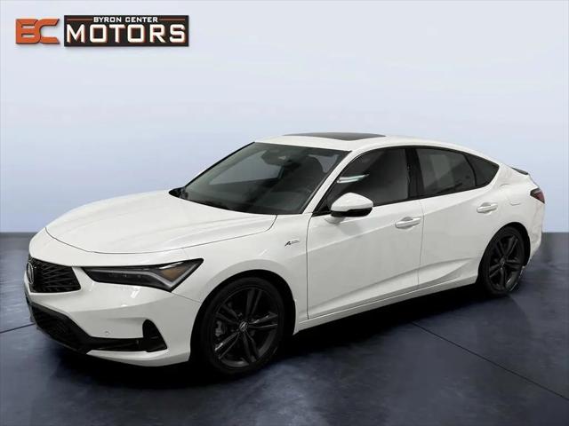 2024 Acura Integra A-SPEC Technology for sale in Byron Center, MI