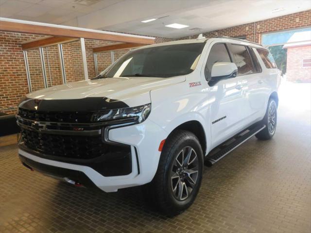 2022 Chevrolet Suburban 4WD Z71 for sale in Marietta, GA