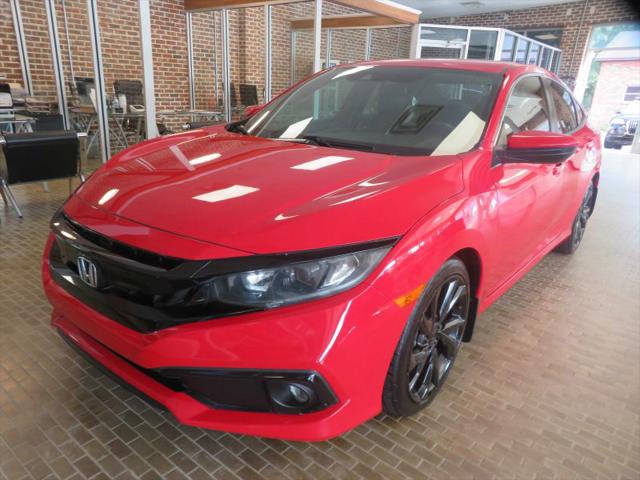 2020 Honda Civic Sport for sale in Marietta, GA