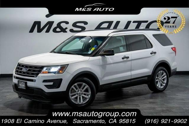 2016 Ford Explorer Base for sale in Sacramento, CA