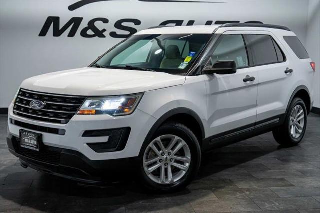 2016 Ford Explorer Base