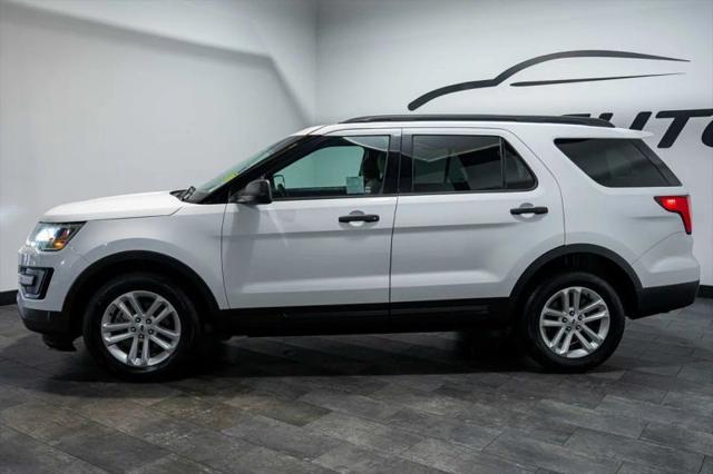 2016 Ford Explorer Base