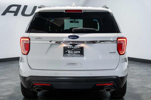 2016 Ford Explorer Base