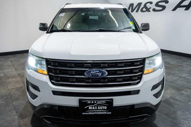 2016 Ford Explorer Base