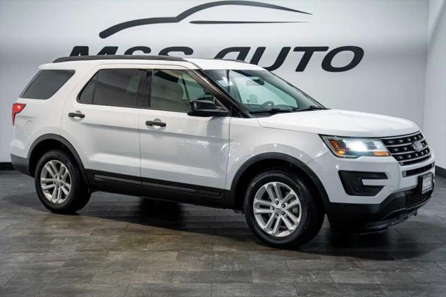 2016 Ford Explorer Base