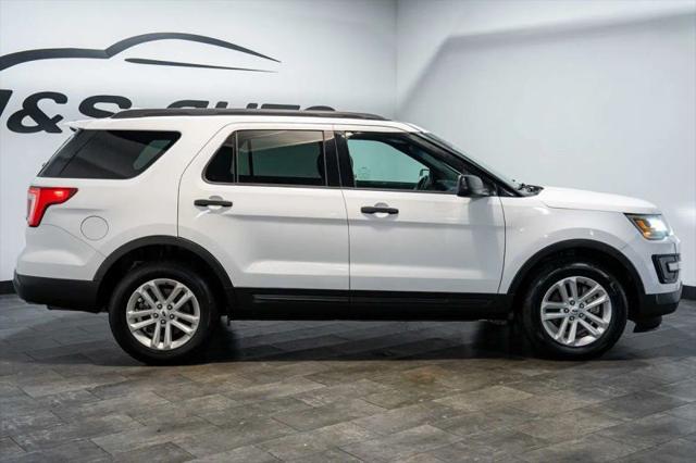 2016 Ford Explorer Base