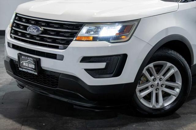 2016 Ford Explorer Base