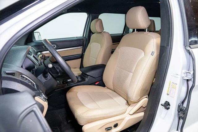 2016 Ford Explorer Base