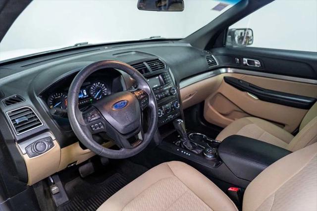 2016 Ford Explorer Base
