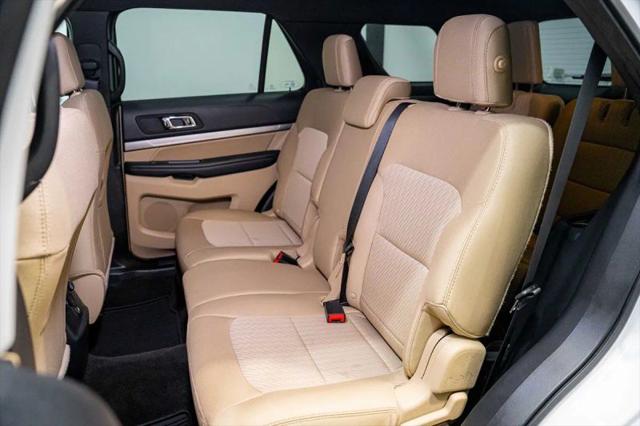 2016 Ford Explorer Base