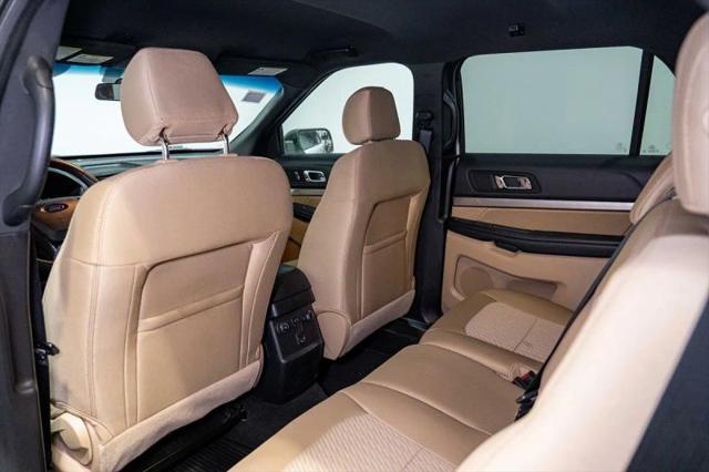 2016 Ford Explorer Base