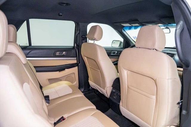 2016 Ford Explorer Base