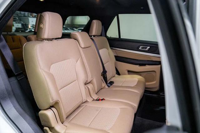 2016 Ford Explorer Base