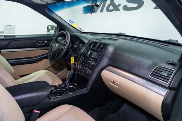 2016 Ford Explorer Base