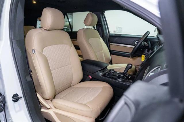 2016 Ford Explorer Base