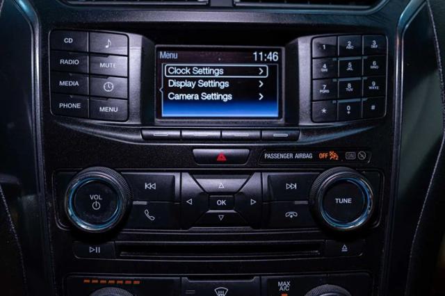 2016 Ford Explorer Base