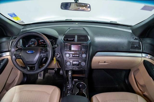 2016 Ford Explorer Base
