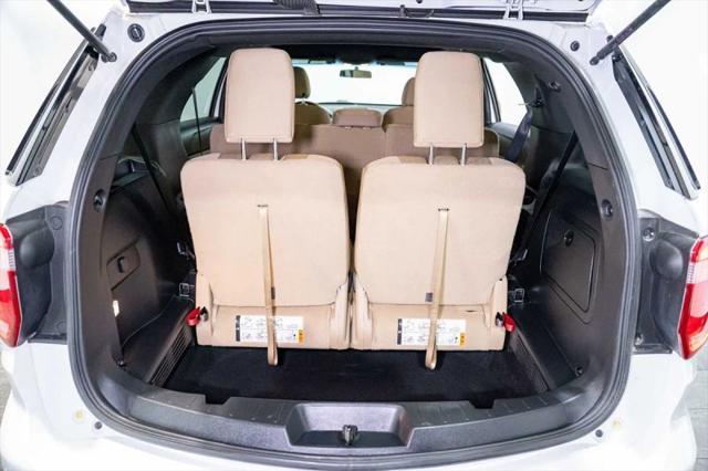 2016 Ford Explorer Base