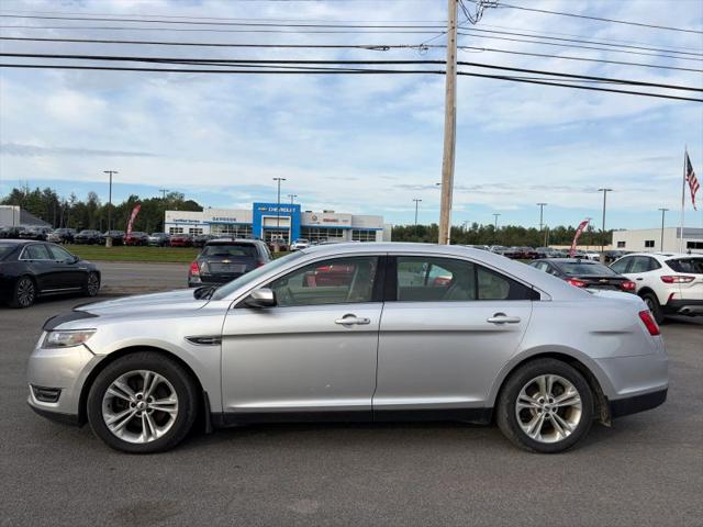 2015 Ford Taurus SEL