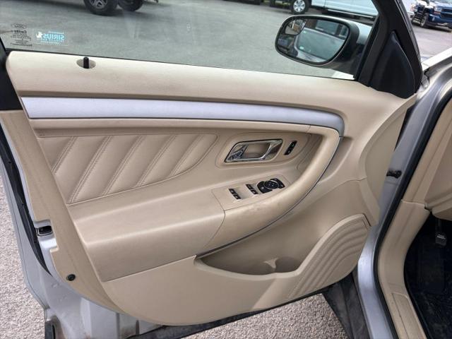 2015 Ford Taurus SEL