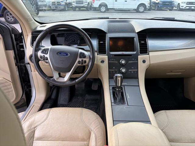 2015 Ford Taurus SEL