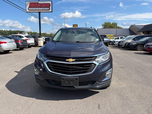 2018 Chevrolet Equinox LT for sale in Rome, NY