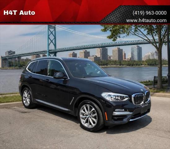 2019 BMW X3 xDrive30i for sale in Toledo, OH