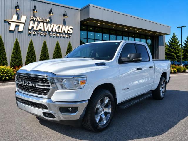 2023 Ram 1500 Big Horn Quad Cab 4x4 64 Box for sale in Graniteville, SC