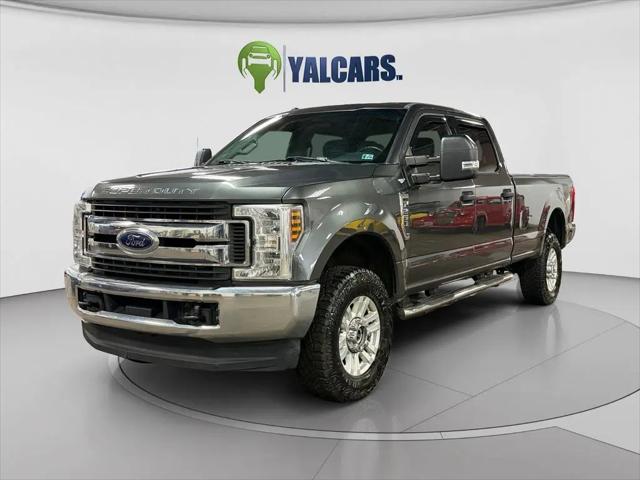 2018 Ford F-250 XLT for sale in Salem, OH
