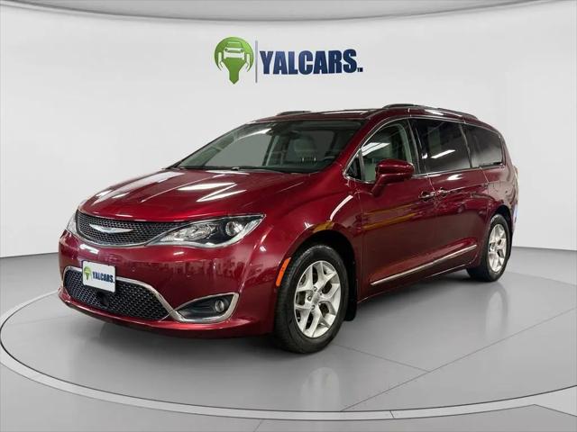 2017 Chrysler Pacifica Touring-L Plus for sale in Salem, OH