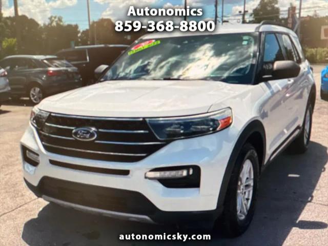 2020 Ford Explorer XLT for sale in Lexington, KY