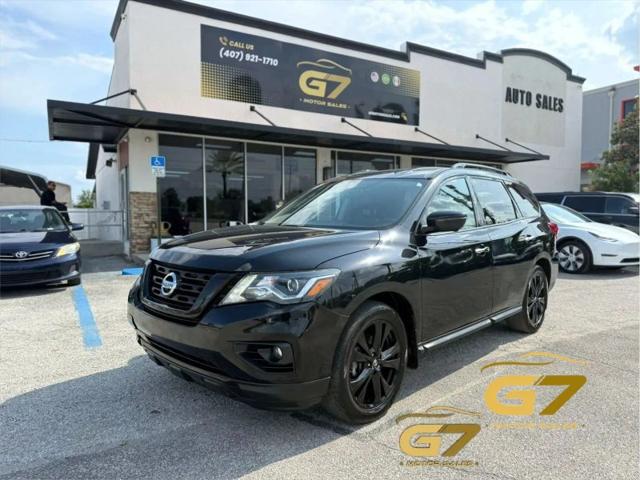 2018 Nissan Pathfinder SL for sale in Winter Garden, FL