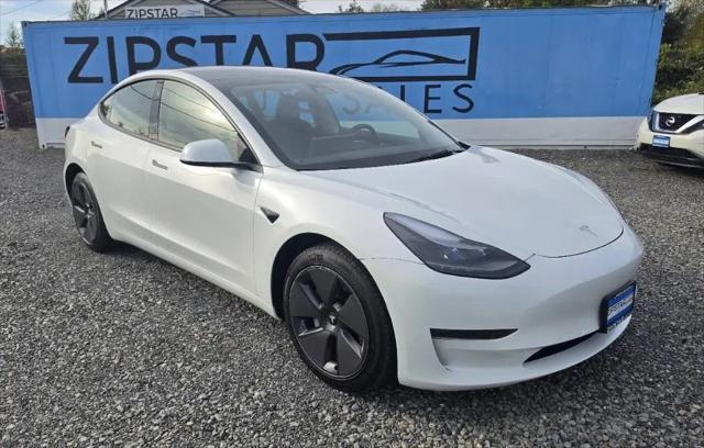 2023 Tesla Model 3 Rear-Wheel Drive for sale in Lynnwood, WA