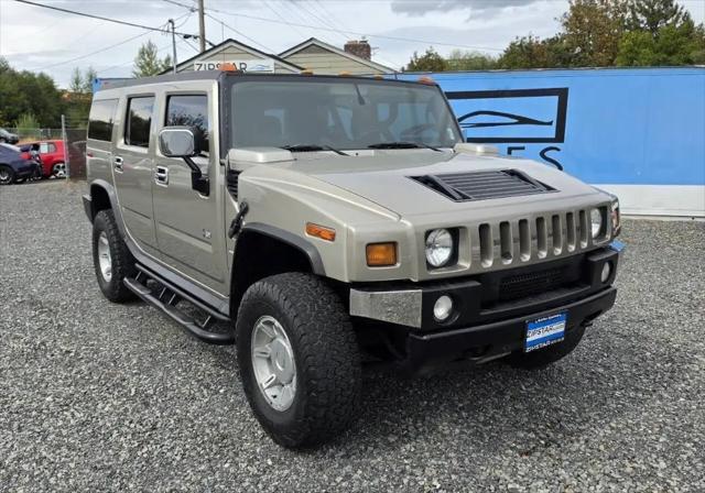 2005 HUMMER H2 Unknown for sale in Lynnwood, WA