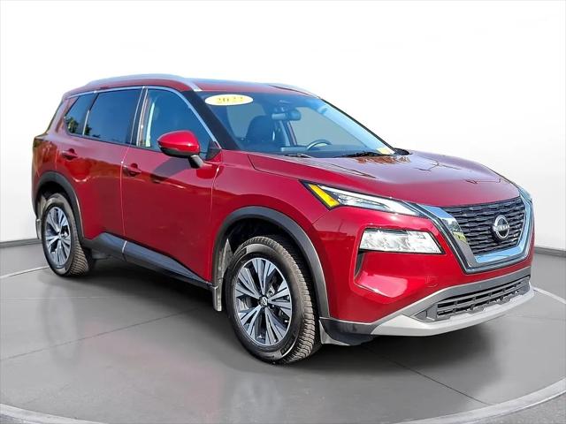2022 Nissan Rogue SV Intelligent AWD for sale in Springfield, OH