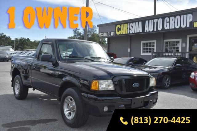 2004 Ford Ranger XL for sale in Tampa, FL