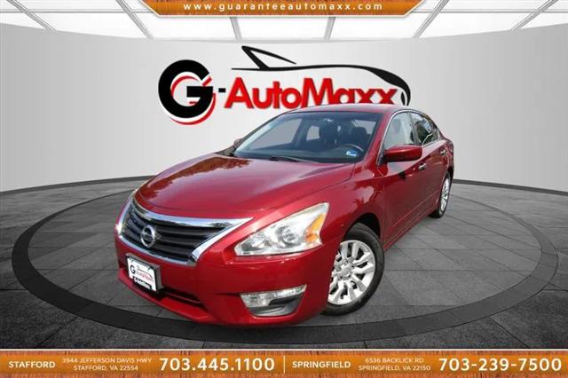2015 Nissan Altima 2.5 S for sale in Stafford, VA