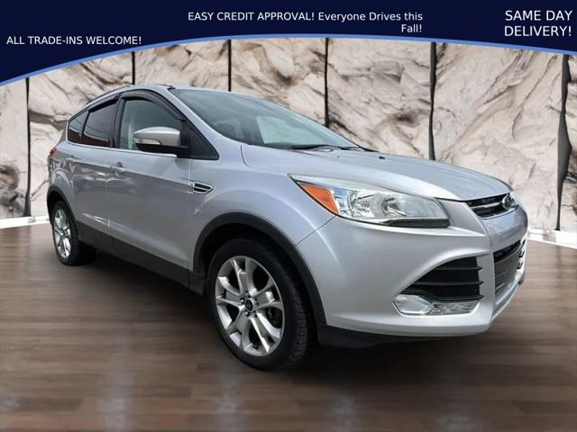 2016 Ford Escape Titanium for sale in Lackawanna, NY